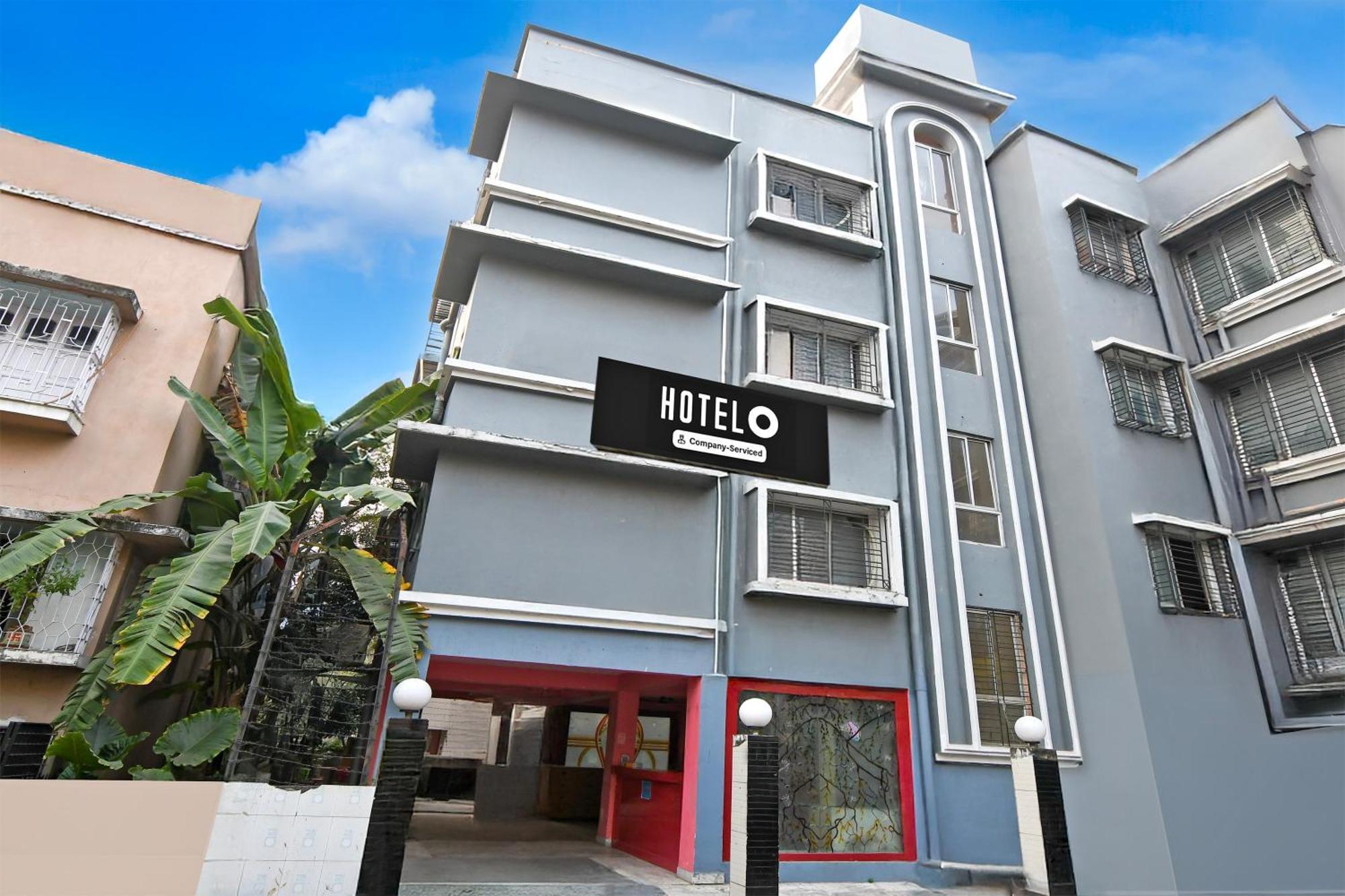 Hotel O Survey Park Jadabpur Ngoại thất bức ảnh