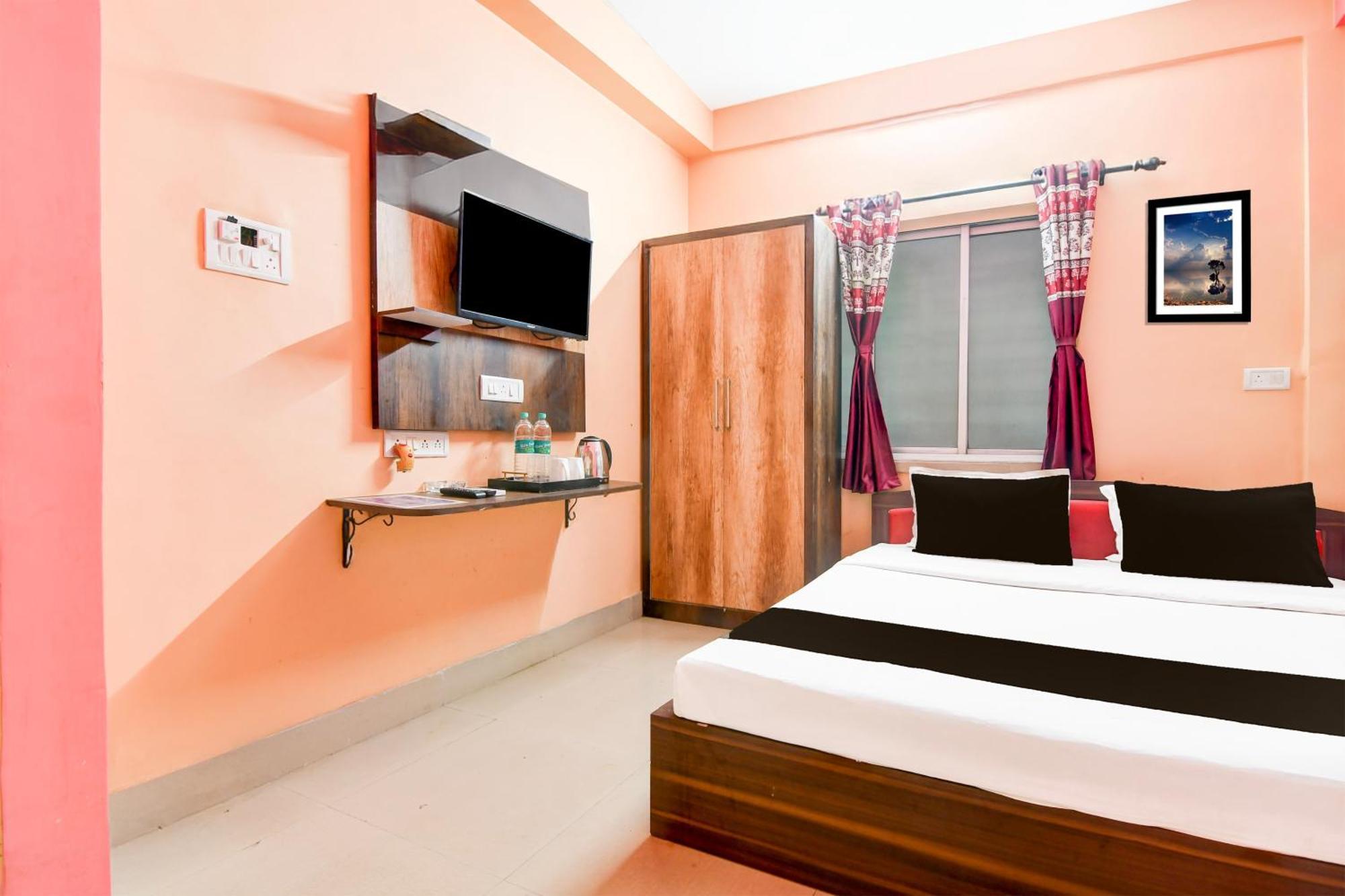Hotel O Survey Park Jadabpur Ngoại thất bức ảnh