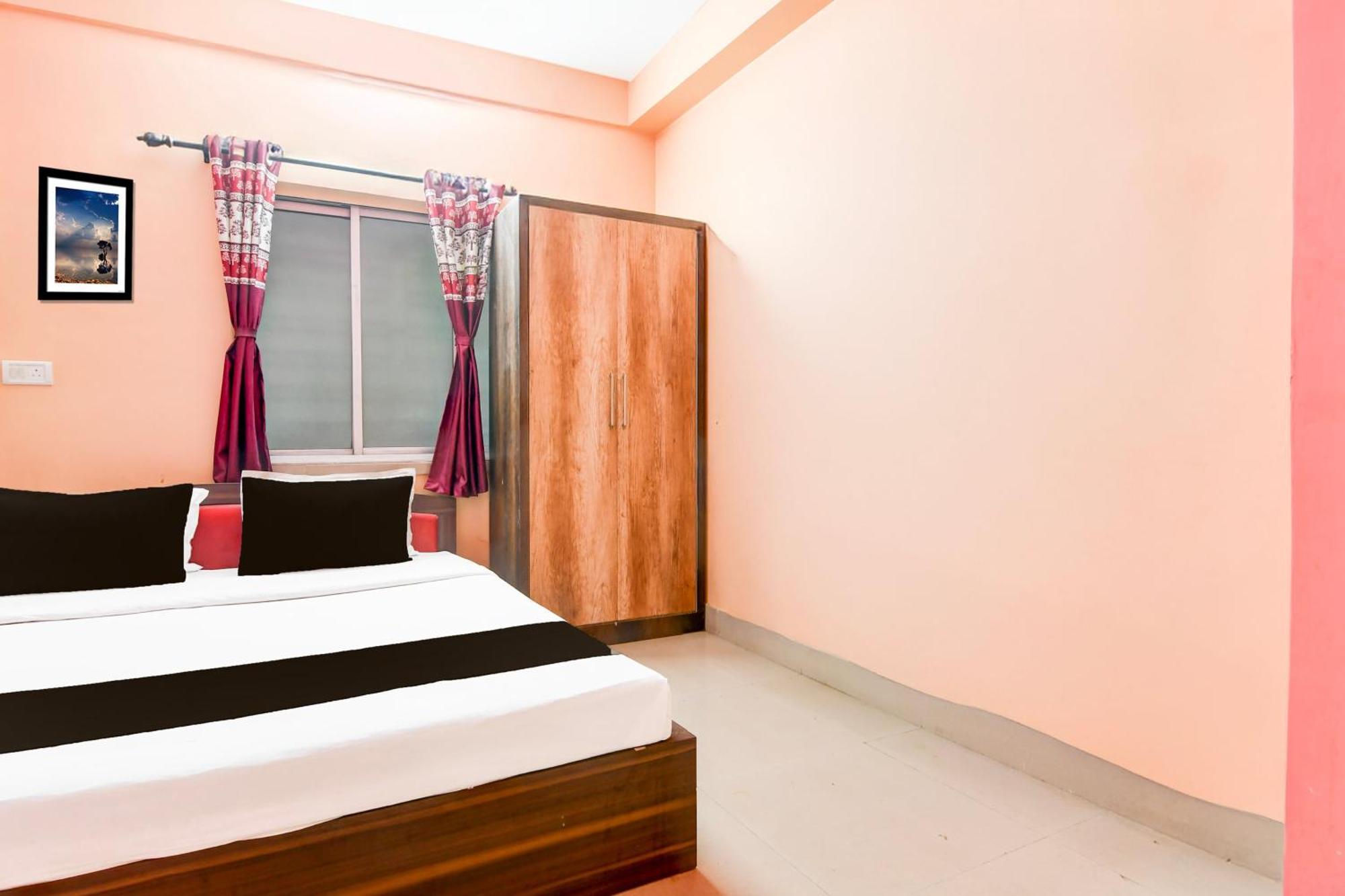 Hotel O Survey Park Jadabpur Ngoại thất bức ảnh