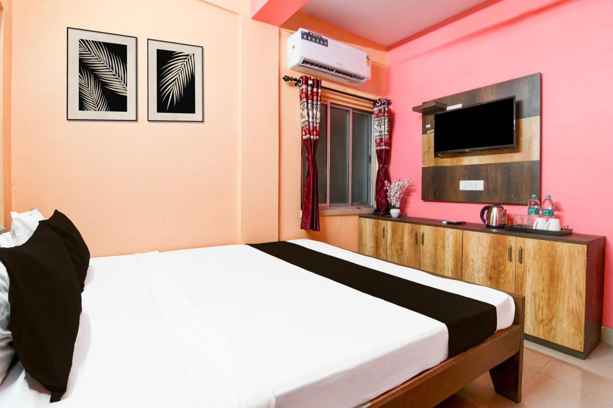 Hotel O Survey Park Jadabpur Ngoại thất bức ảnh