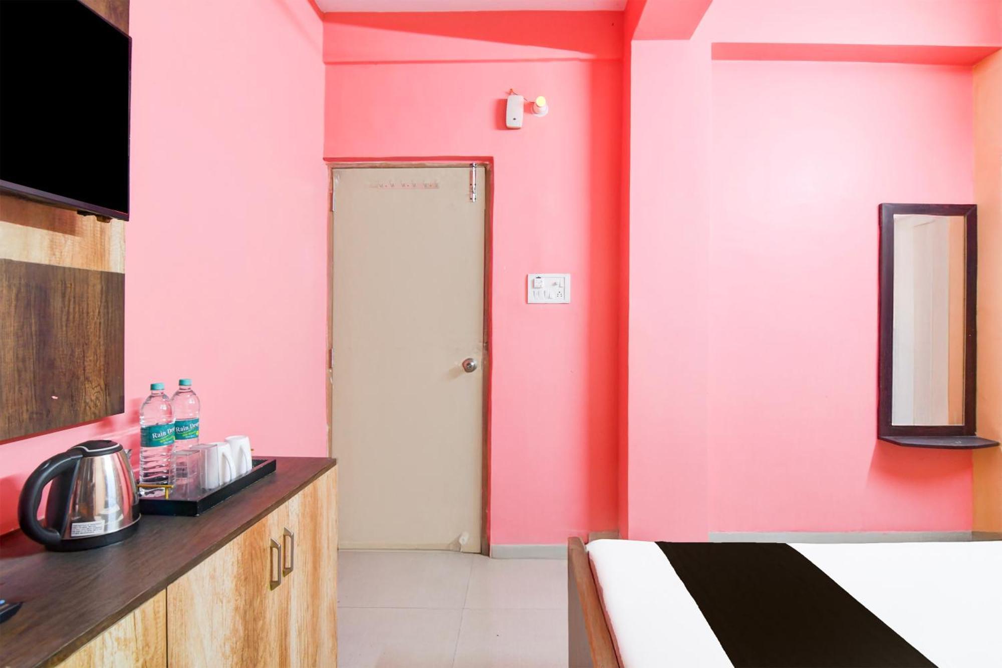 Hotel O Survey Park Jadabpur Ngoại thất bức ảnh