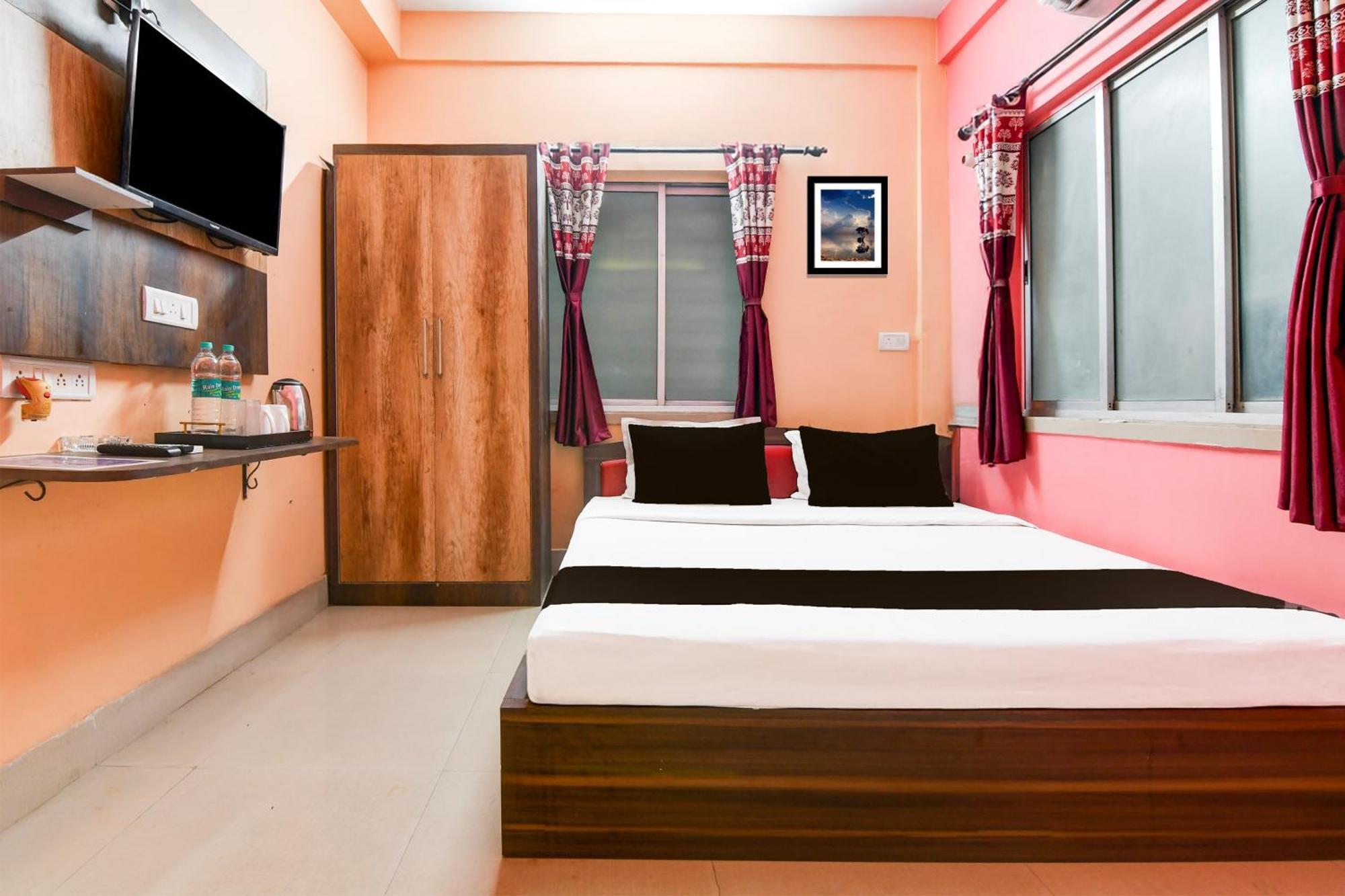 Hotel O Survey Park Jadabpur Ngoại thất bức ảnh